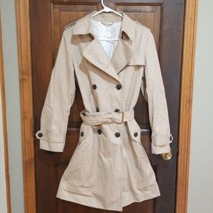 Gap Trench Coat
